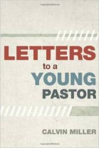 letters to a young pastor
